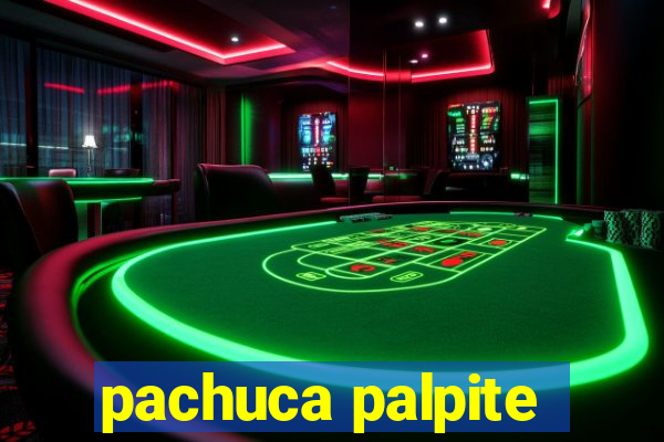 pachuca palpite